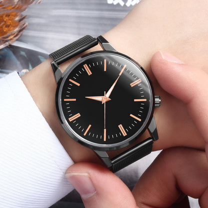 Reloj de pulsera de lujo para hombre y mujer