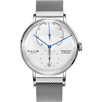 Reloj mecánico automático de moda para hombre