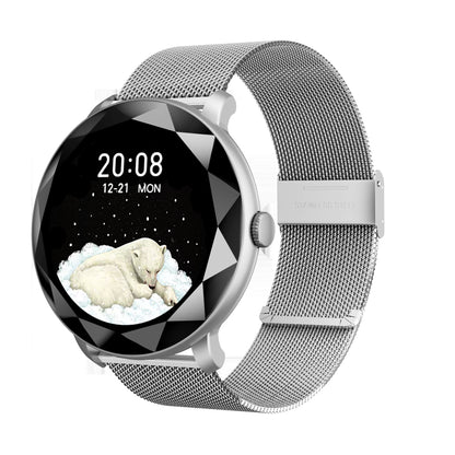 Reloj pulsera inteligente para mujer 1.04 pantalla grande