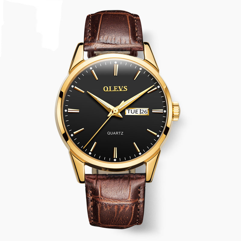 Reloj de mujer resistente al agua