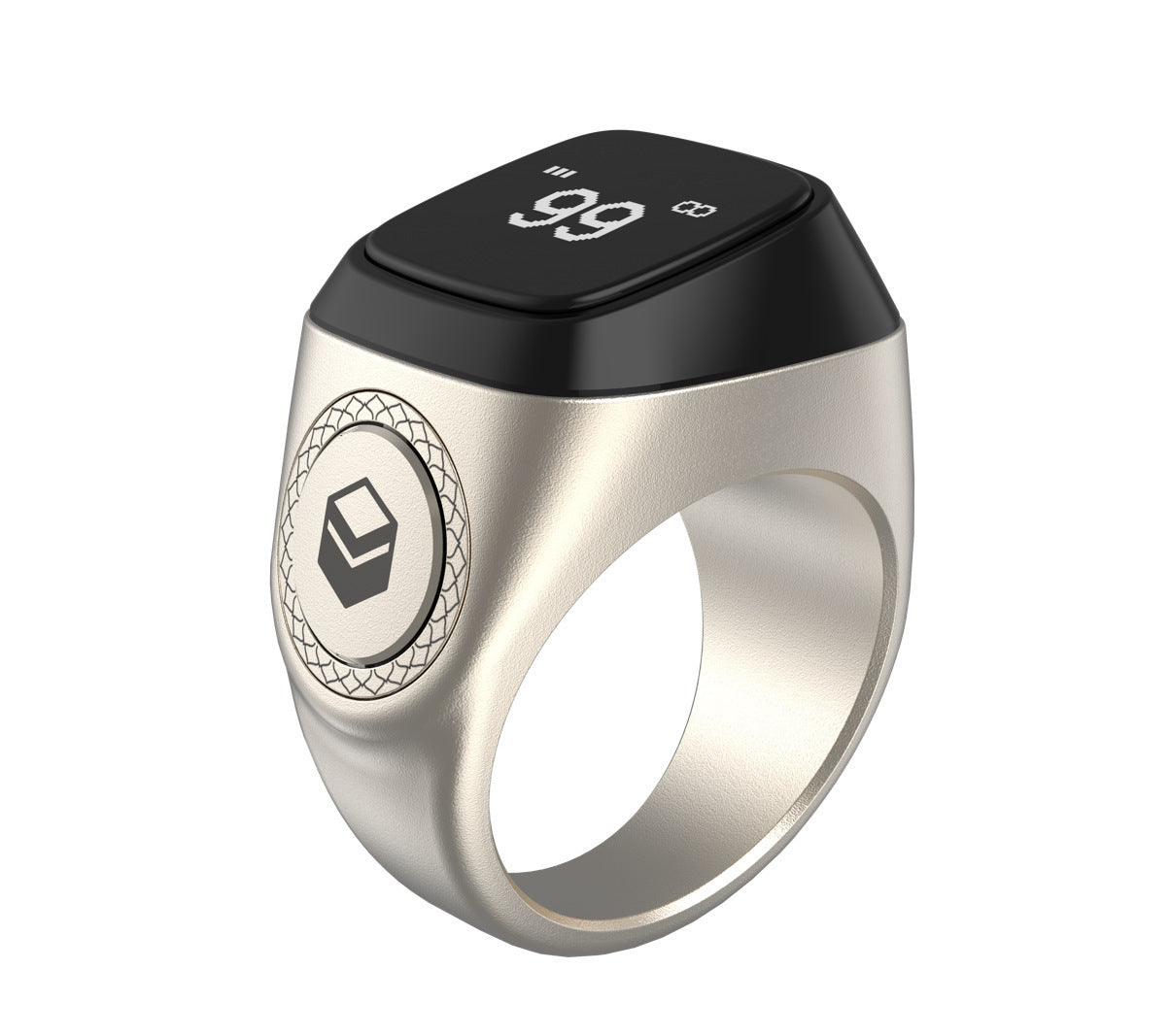 Smart Ring For Home Use With Fashionable Simplicity