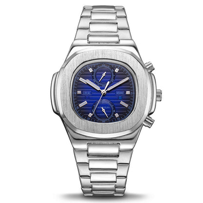 Waterproof quartz watch men's watch
