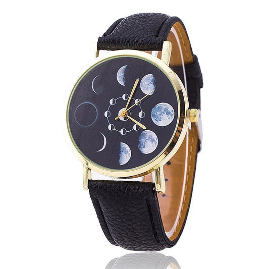 Reloj de pulsera Moon Dropship