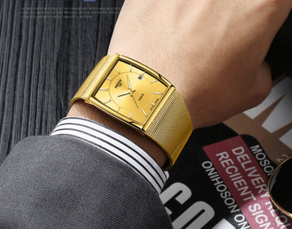 Nibosi Quartz Watch
