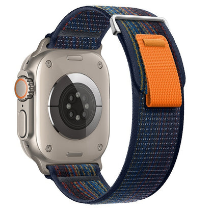 Suitable For Watch Band Wild Trail Loop Nylon Two-section Modified