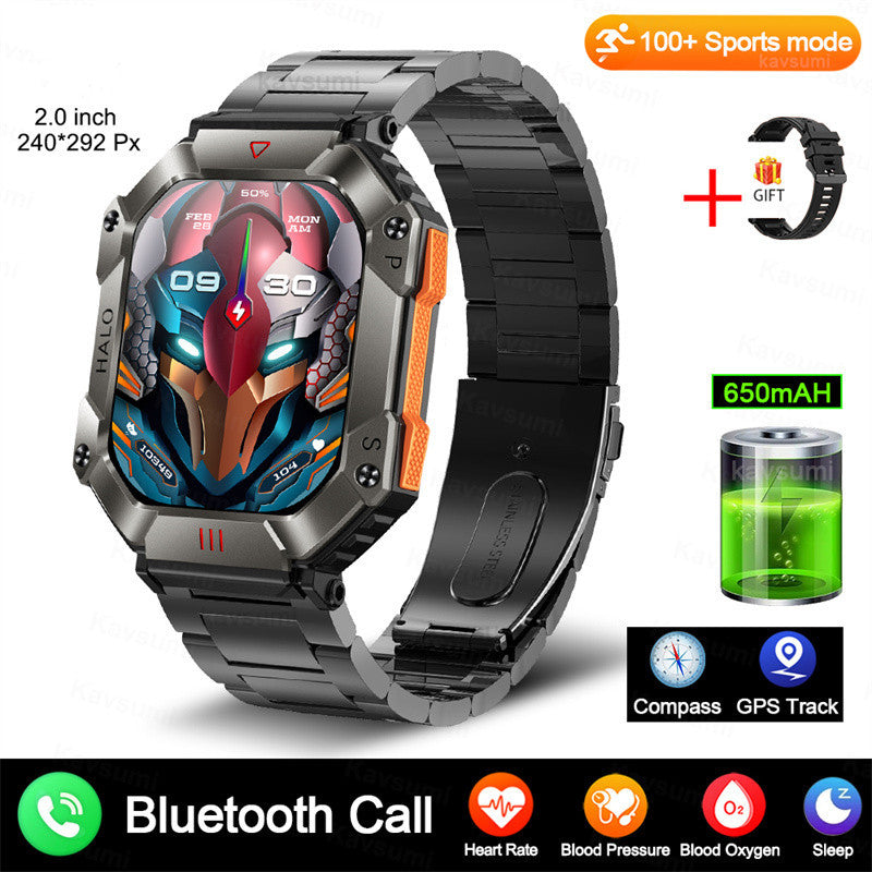 Android GPS Ftness Women's New Smart Watch