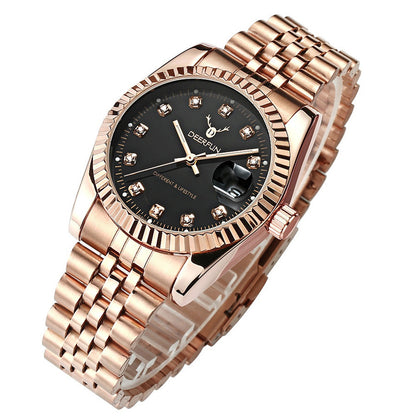 Men's quartz watch
