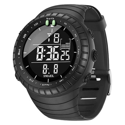 Male Multifunctional Outdoor Sports Electronic Watch