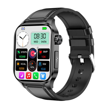 ET580 Reloj Inteligente Bluetooth Llamadas Deportes