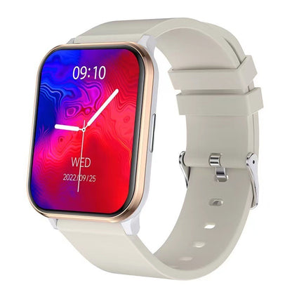 Reloj inteligente con llamadas por Bluetooth, pulsera inteligente ultrafina con control del oxígeno en sangre y del cuerpo, reloj deportivo, venta directa