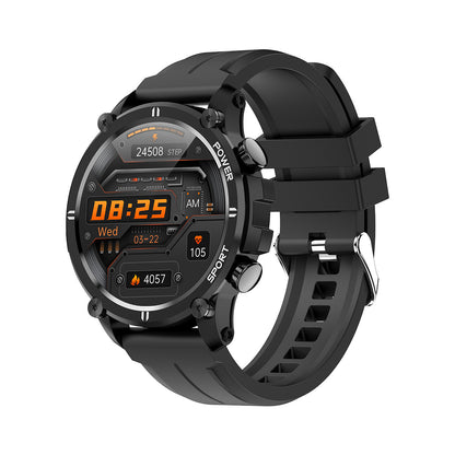 Reloj deportivo inteligente con Bluetooth, elegante y sencillo