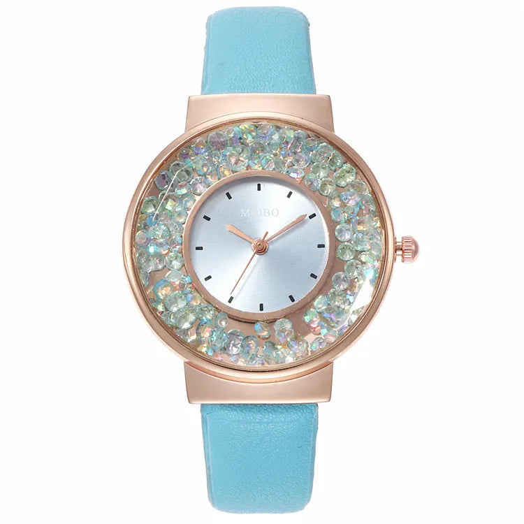 Relojes de moda para mujer 2020, relojes de pulsera de cuarzo de diseñador de lujo para mujer, relojes de pulsera de cuero para mujer, reloj femenino