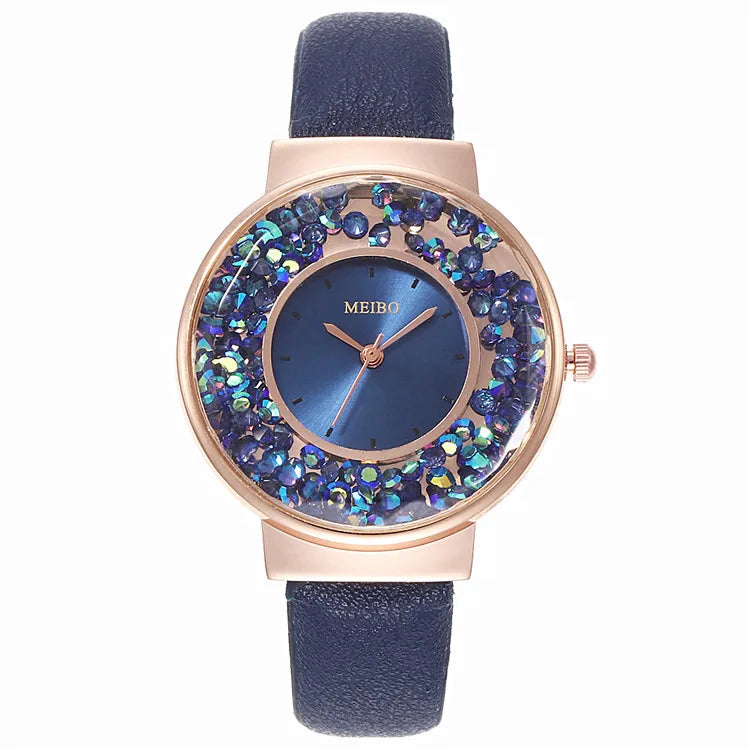 Relojes de moda para mujer 2020, relojes de pulsera de cuarzo de diseñador de lujo para mujer, relojes de pulsera de cuero para mujer, reloj femenino