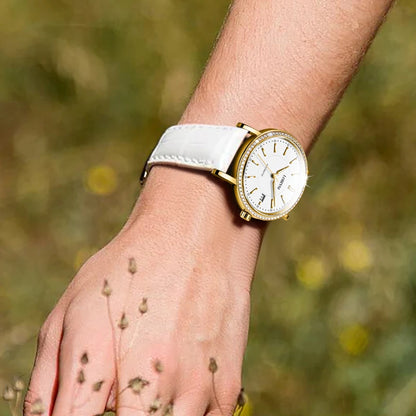 LOBINNI, reloj automático para mujer, reloj de pulsera mecánico de lujo para mujer, vestido de zafiro, reloj femenino a la moda, fecha automática, cristal de Austria