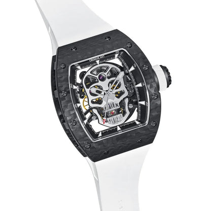 CRONUSART Phantom Skull Series Luxury Automatic Mechanical Watch