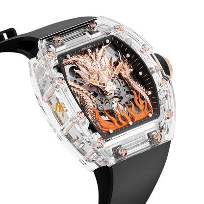 CRONUSART Cheng Long Luxury Automatic Mechanical Watch