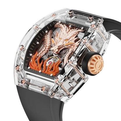 CRONUSART Cheng Long Luxury Automatic Mechanical Watch