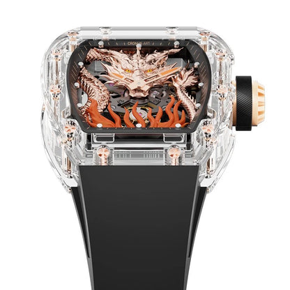 CRONUSART Cheng Long Luxury Automatic Mechanical Watch