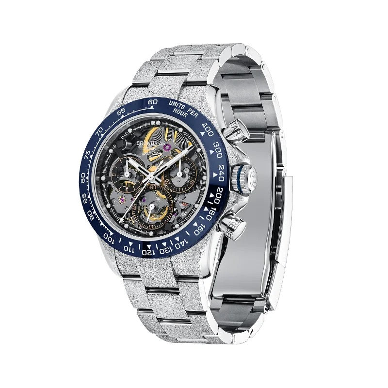 CRONUSART Cosmic Series Luxury Automatic Mechanical Watch