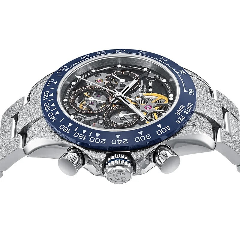 CRONUSART Cosmic Series Luxury Automatic Mechanical Watch