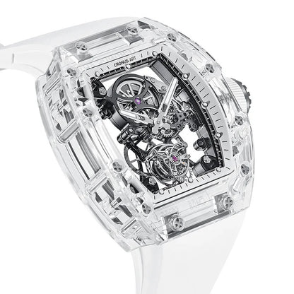 CRONUSART Tourbillon Series Luxury Automatic Mechanical Watch