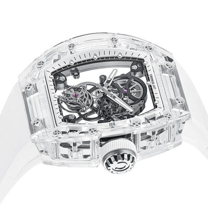 CRONUSART Tourbillon Series Luxury Automatic Mechanical Watch