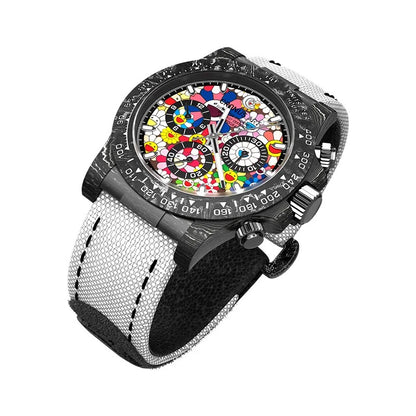 CRONUSART Daytona Series Luxury Automatic Mechanical Watch