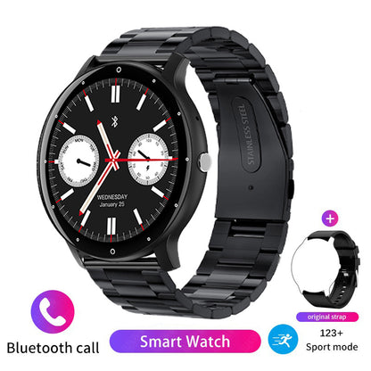 Llamar ZL02PRO Smart Watch Frecuencia Cardíaca Presión Arterial Deportes