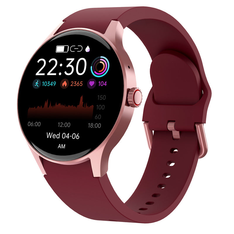 Men's And Women's Fashion Smart Bluetooth Sport Watch