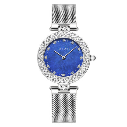 Women's Full-automatic Waterproof Quartz Watch