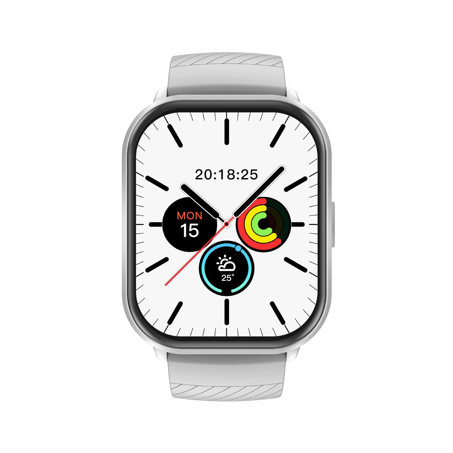 HD Color Screen Fashion Smart Watch