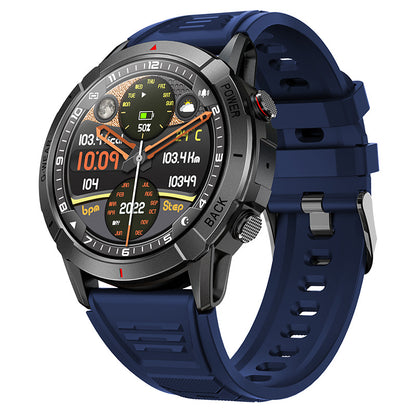 Reloj inteligente con pantalla Full HD Llamadas Bluetooth