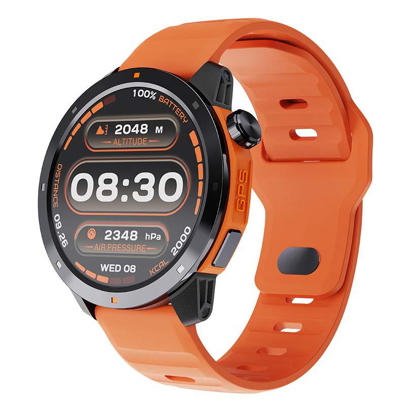 GPS Sport Smart Watch Screen Bluetooth Calling