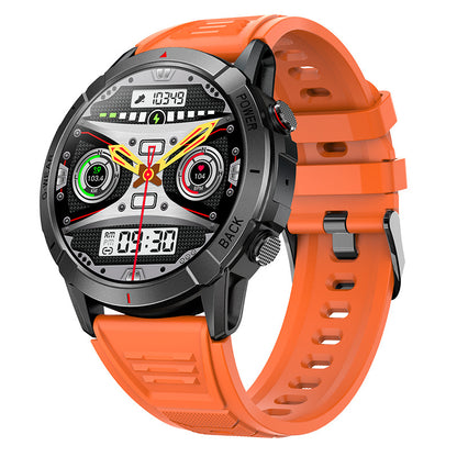 Reloj inteligente con pantalla Full HD Llamadas Bluetooth