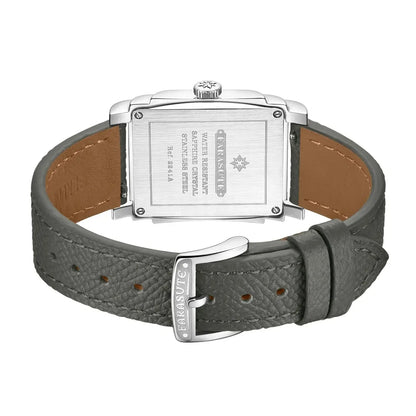 FARASUTE, reloj automático para hombre, reloj de pulsera mecánico rectangular de lujo a la moda, zafiro, resistente al agua hasta 30m, ST17, pequeña segunda mano