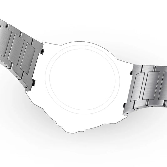 Stainless Steel Strap for model 9091