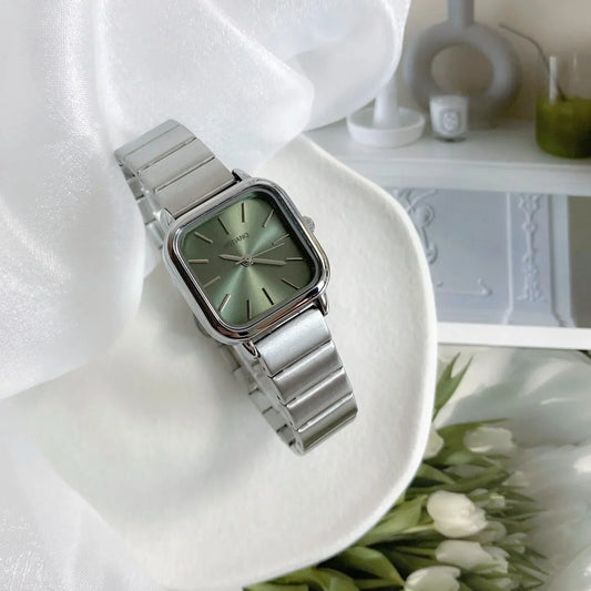 Ladies Watches Luxury Women Watch Top Brand Fashion Steel Belt Quartz Wristwatch Montre Femme Beautiful Gifts Quartz Wristwatch