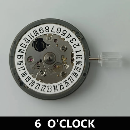 NH35/36 M8215 Genuine High Accuracy Original Automatic 3.8 o'clock 3 o'clock 4.2o'clock Watch Movement Wristwatches Replaceme