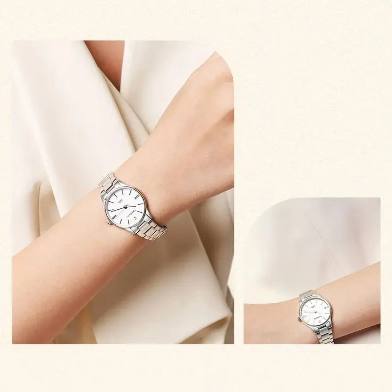 TIAN WANG Women's Watches Quartz Watch For Women Wrist Stainless Steel Ladies Watches Modern Simple Lady Watch Wrist Watch Clock