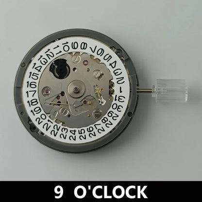 NH35/36 M8215 Genuine High Accuracy Original Automatic 3.8 o'clock 3 o'clock 4.2o'clock Watch Movement Wristwatches Replaceme