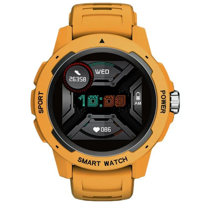 NORTH EDGE Reloj inteligente para deportes profesionales, para correr al aire libre, oxígeno en sangre, ritmo cardíaco, fitness, batalla, videojuego, reloj de aventura