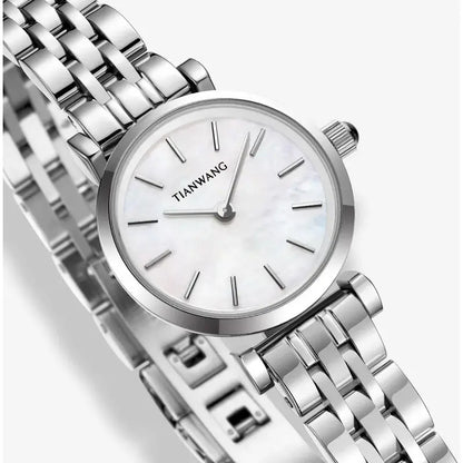 TIAN WANG Women Watch Modern Fashion Quartz Watches Wristwatches Ladies High-end Luxury Women's Watches Steel Lady Wrist Clock