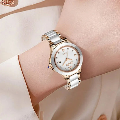 LIGE Watch Women Watches Ladies Quartz Wristwatch Women's Bracelet Watches Female Date Clock Gift Relogio Feminino Montre Femme