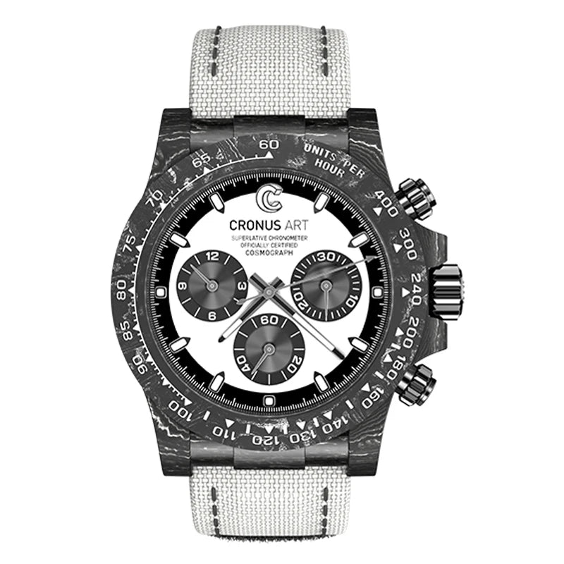 CRONUSART Daytona Series Luxury Automatic Mechanical Watch