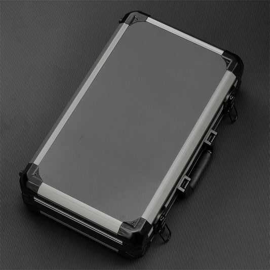 Portable Aluminum Alloy Display Package Watch Box