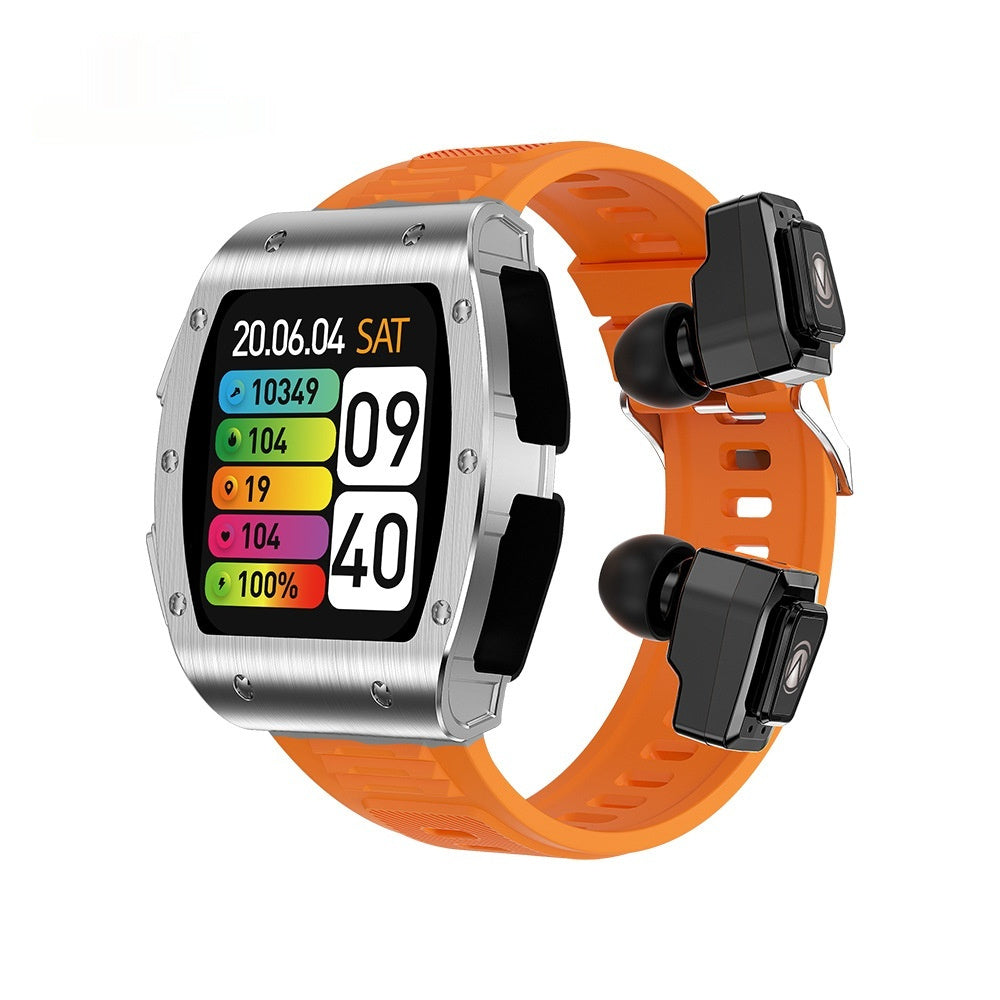 Smart Watch TWS 2-in-1 Bluetooth Calling