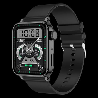 Smart Watch Real-time Sleep Blood Pressure Blood Oxygen Exercise Monitoring Watch Men And Women