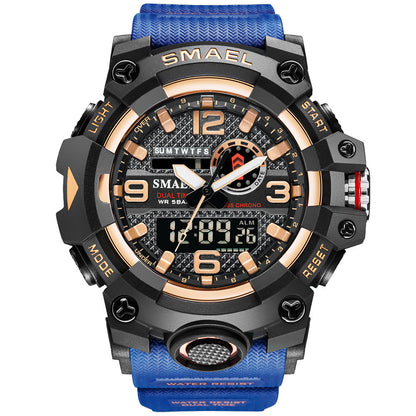 Men's Multi-functional Watch Luminous Waterproof Outdoor