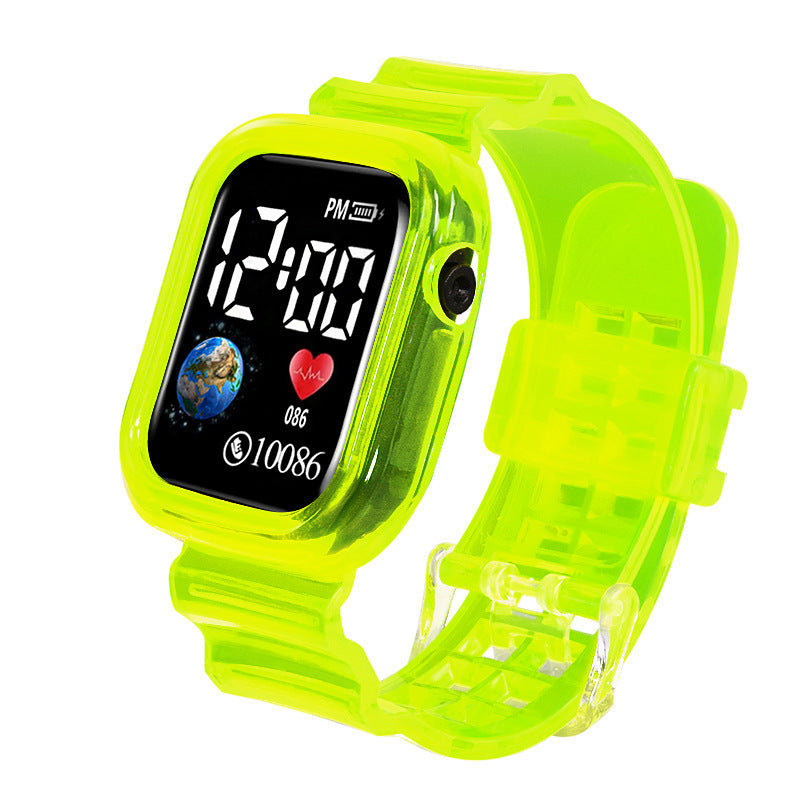 Multifunctional Watch For Students' Fashion Sports