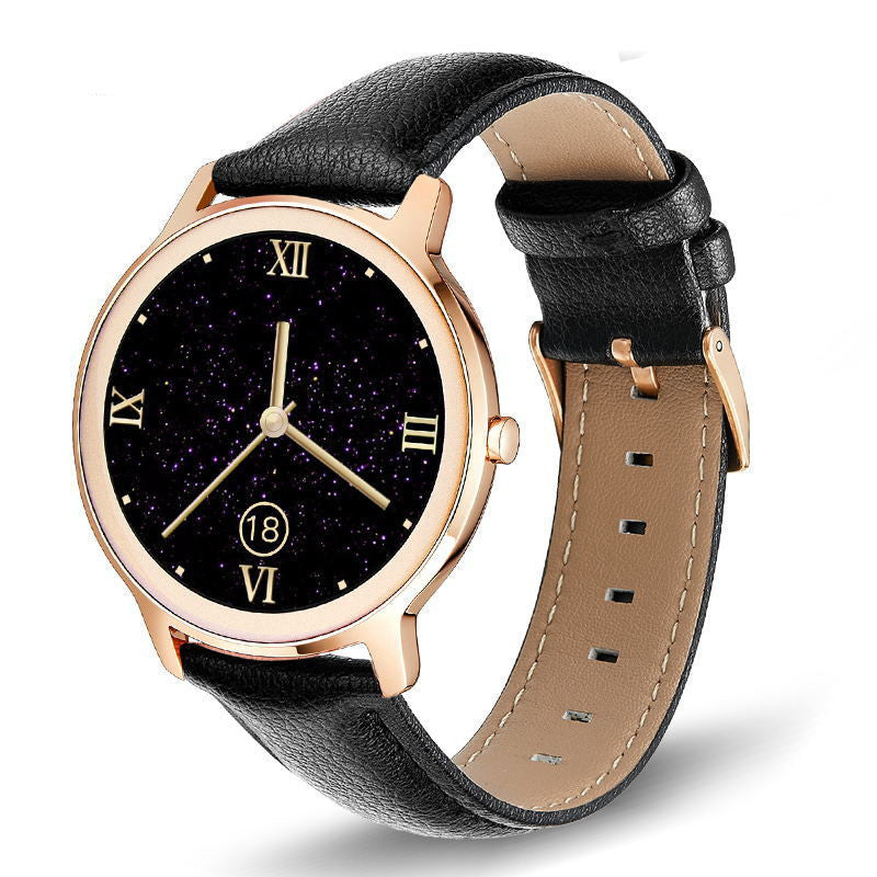 Reloj inteligente para mujer, pulsera Bluetooth, deportivo, resistente al agua